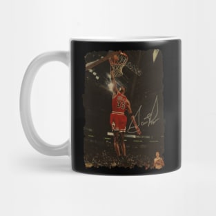 Dunk Scottie Pippen Vintage Mug